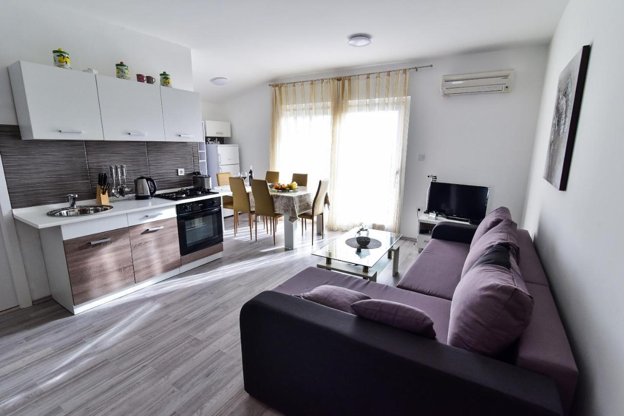 L&L Holiday Apartment Zadar Extérieur photo