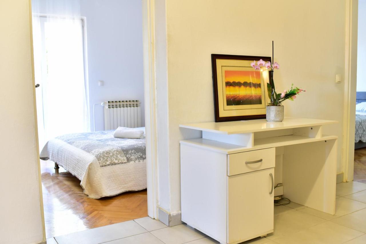 L&L Holiday Apartment Zadar Extérieur photo