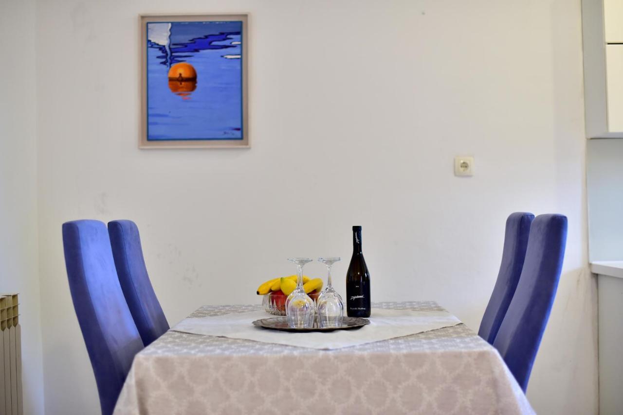 L&L Holiday Apartment Zadar Extérieur photo